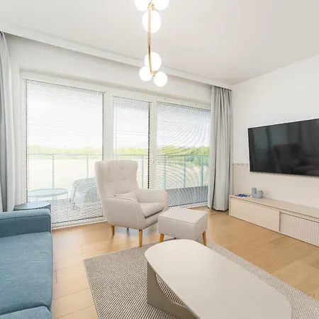 Faro Apartamenty Polanki Aqua Spa Deluxe 4 Baseny W Cenie, Pools Im Preis Kolobrzeg Exterior photo