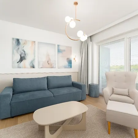 Faro Apartamenty Polanki Aqua Spa Deluxe 4 Baseny W Cenie, Pools Im Preis Kolobrzeg Room photo