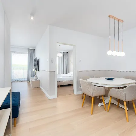 Faro Apartamenty Polanki Aqua Spa Deluxe 4 Baseny W Cenie, Pools Im Preis Kolobrzeg Exterior photo