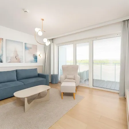 Faro Apartamenty Polanki Aqua Spa Deluxe 4 Baseny W Cenie, Pools Im Preis Kolobrzeg Room photo