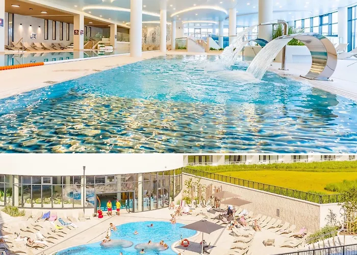 Faro Apartamenty Polanki Aqua Spa Deluxe 4 Baseny W Cenie, Pools Im Preis
