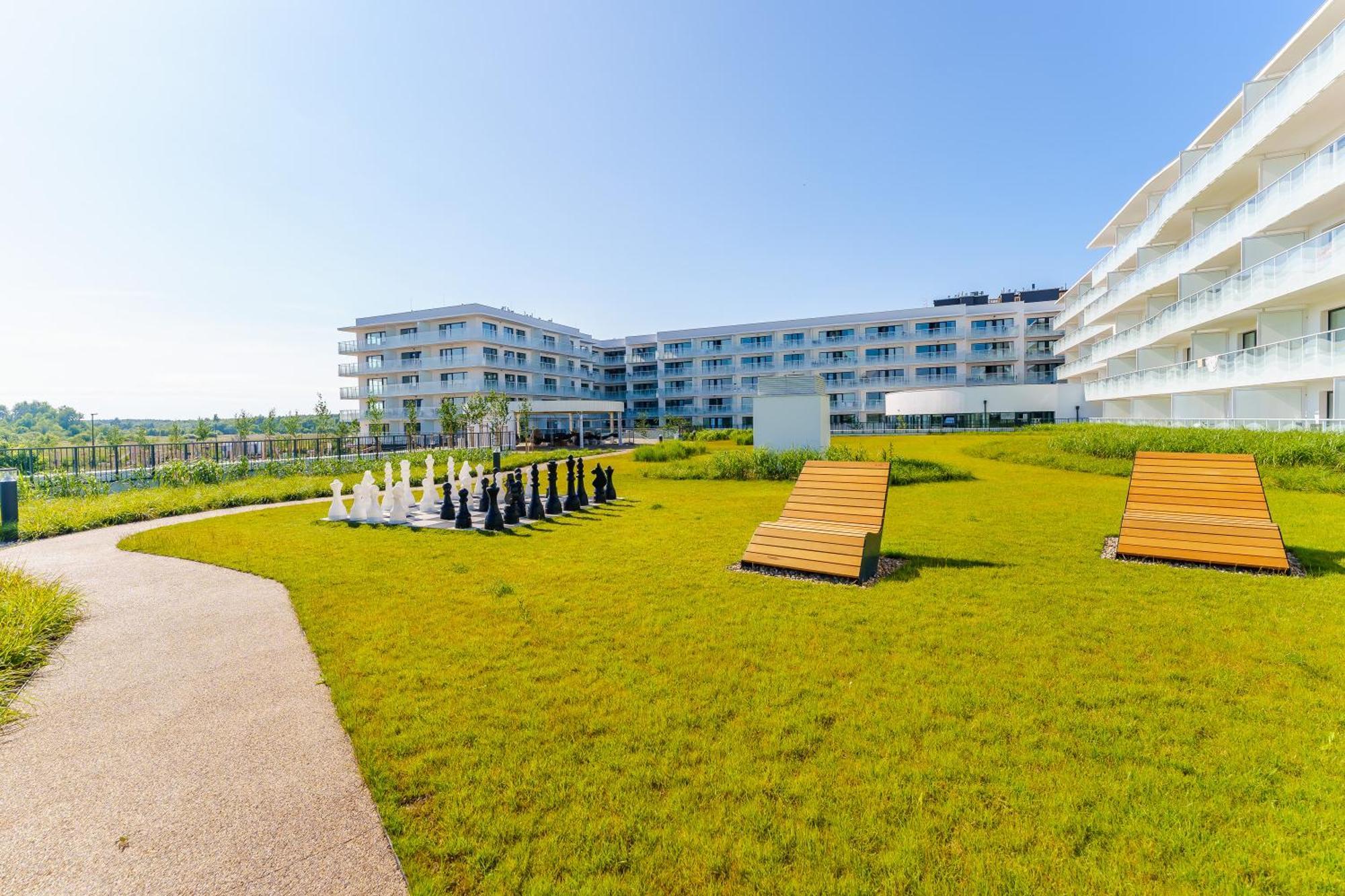 Faro Apartamenty Polanki Aqua Spa Deluxe 4 Baseny W Cenie, Pools Im Preis