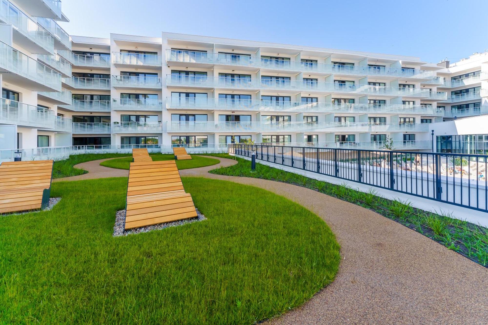 Faro Apartamenty Polanki Aqua Spa Deluxe 4 Baseny W Cenie, Pools Im Preis * Колобжег