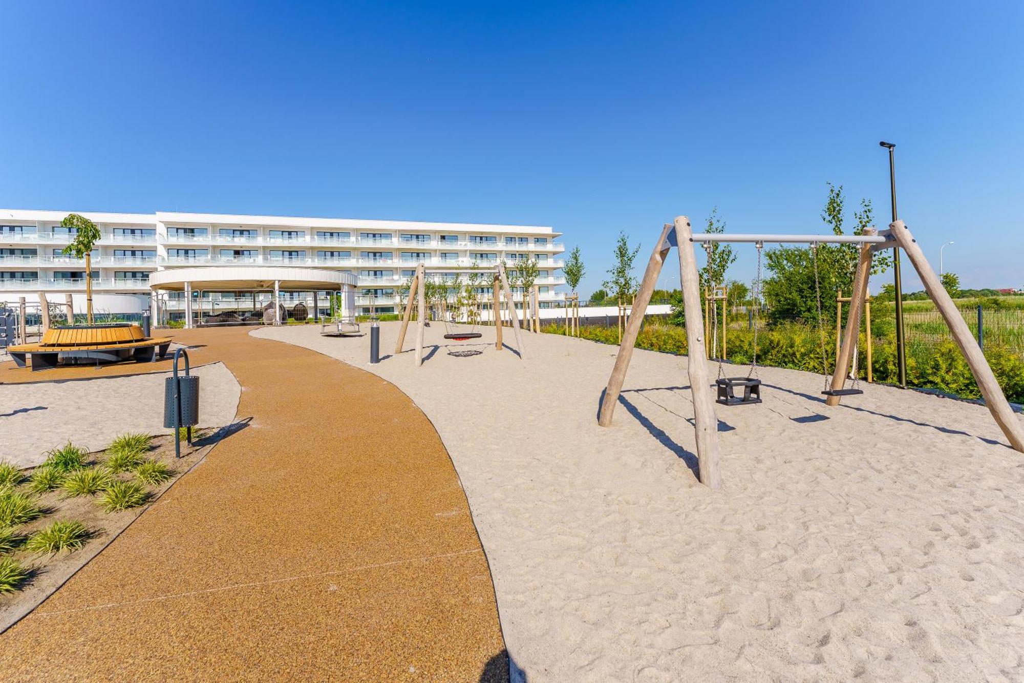 Faro Apartamenty Polanki Aqua Spa Deluxe 4 Baseny W Cenie, Pools Im Preis Апартаменти Колобжег