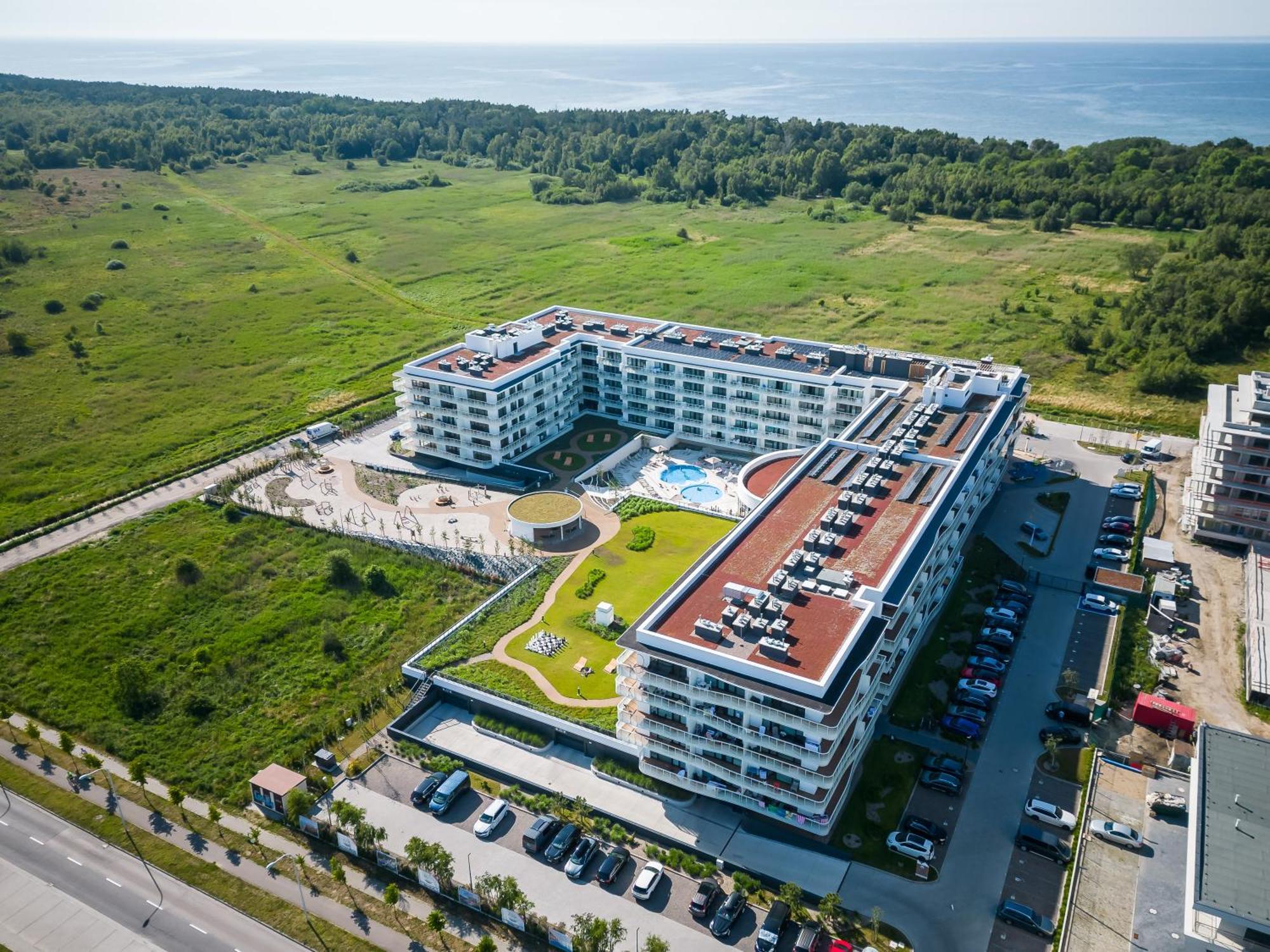 Faro Apartamenty Polanki Aqua Spa Deluxe 4 Baseny W Cenie, Pools Im Preis Апартаменти *