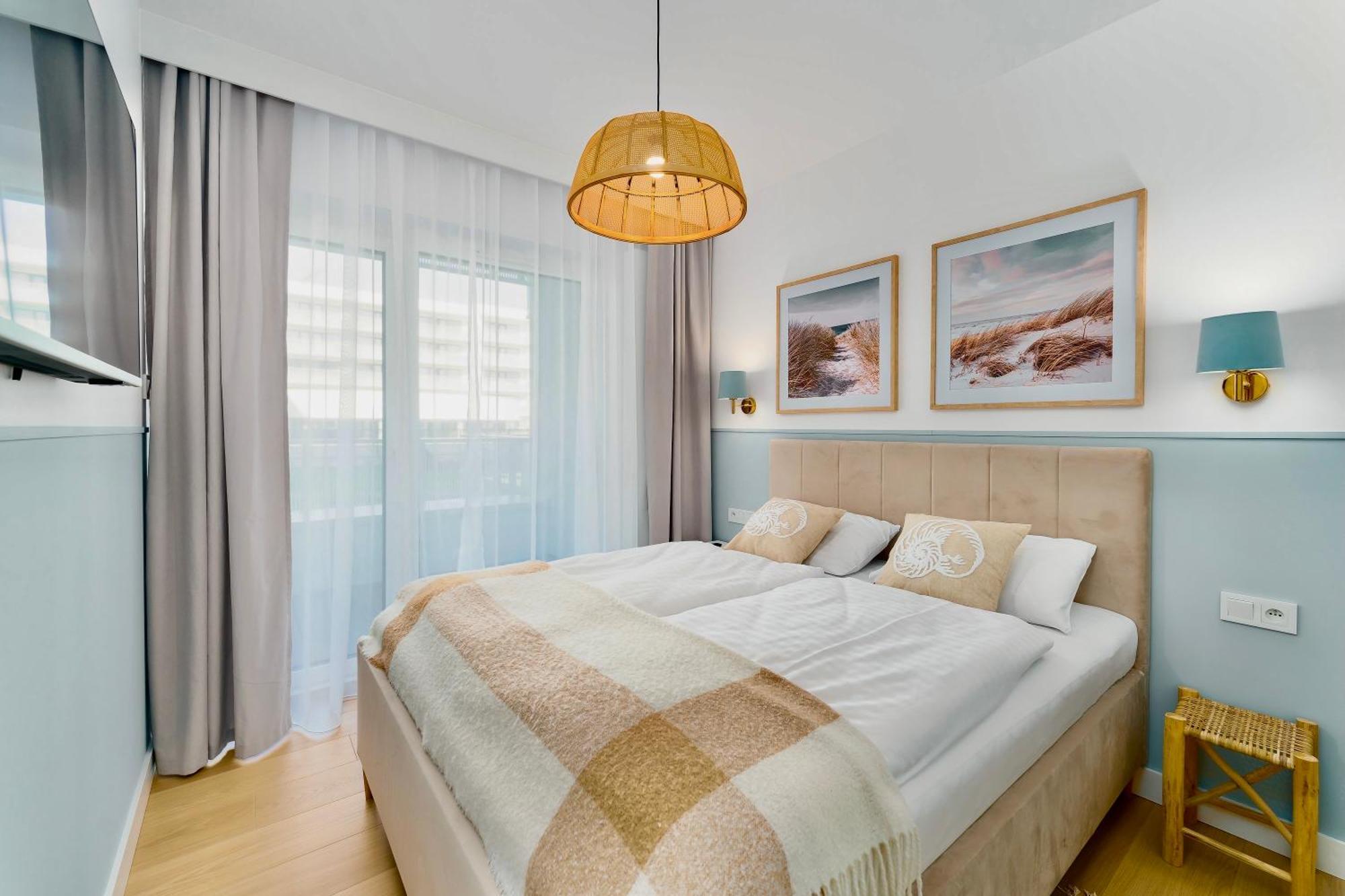 Faro Apartamenty Polanki Aqua Spa Deluxe 4 Baseny W Cenie, Pools Im Preis * Колобжег