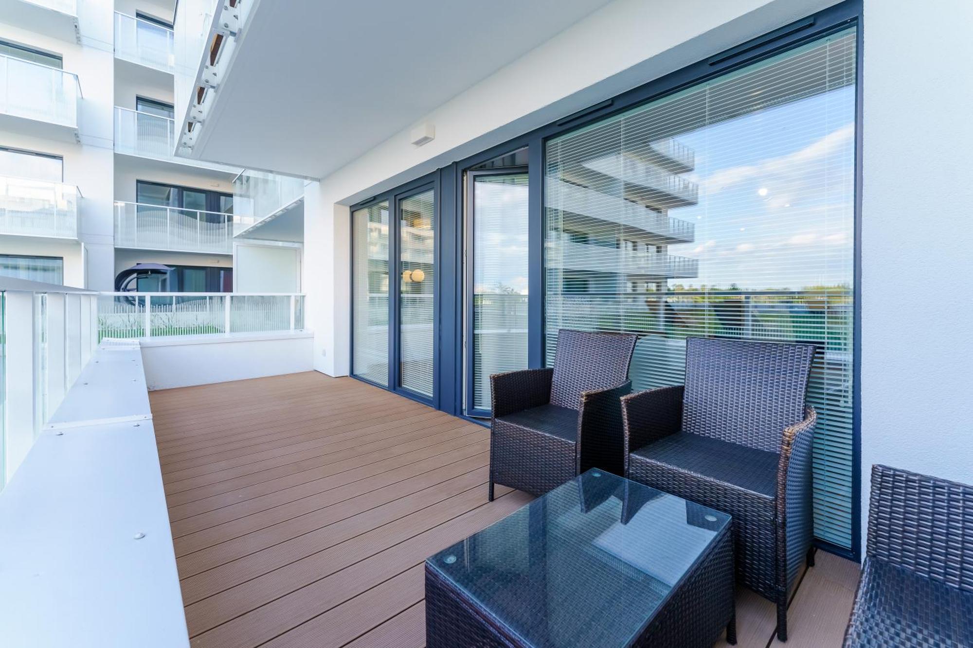 Faro Apartamenty Polanki Aqua Spa Deluxe 4 Baseny W Cenie, Pools Im Preis *