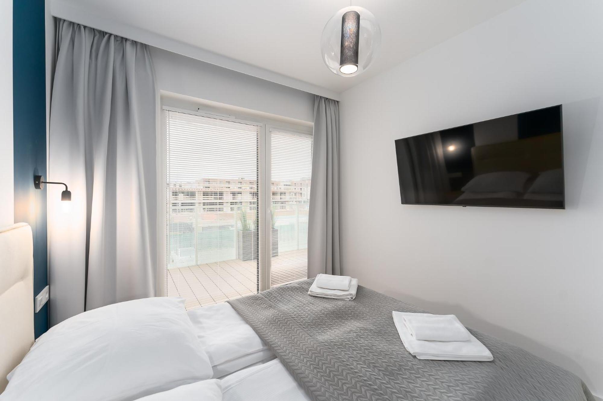 Апартаменти Faro Apartamenty Polanki Aqua Spa Deluxe 4 Baseny W Cenie, Pools Im Preis