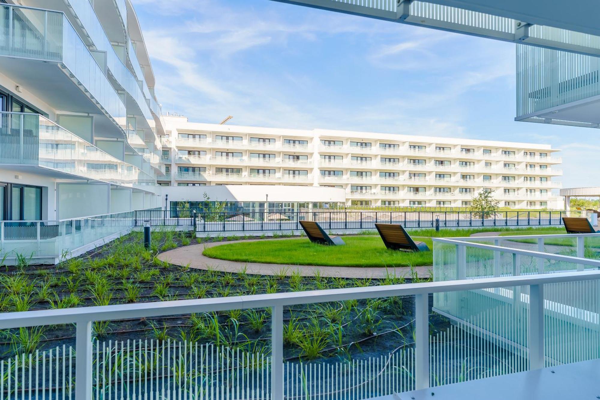 Faro Apartamenty Polanki Aqua Spa Deluxe 4 Baseny W Cenie, Pools Im Preis * Колобжег