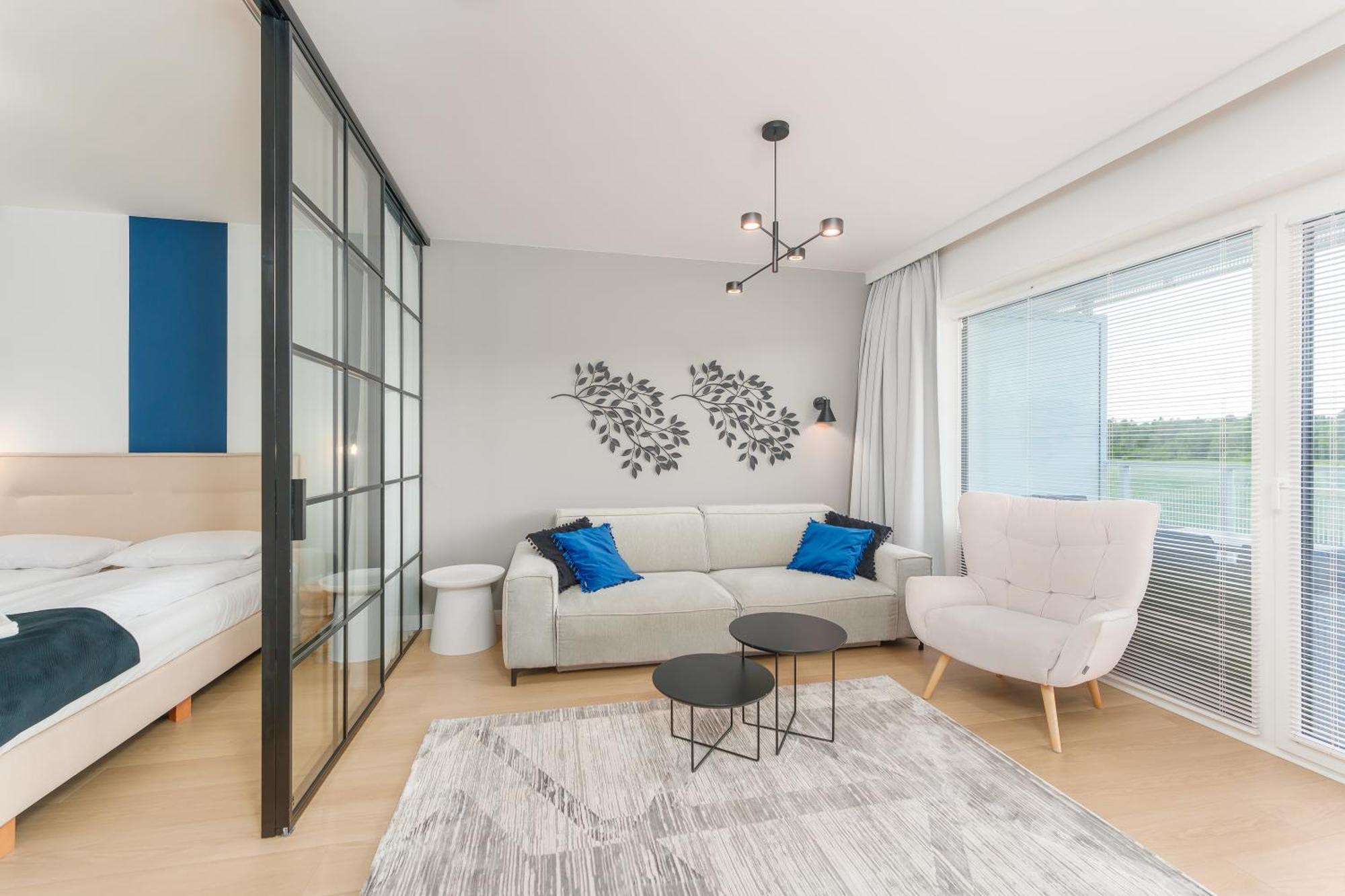 Faro Apartamenty Polanki Aqua Spa Deluxe 4 Baseny W Cenie, Pools Im Preis Апартаменти *