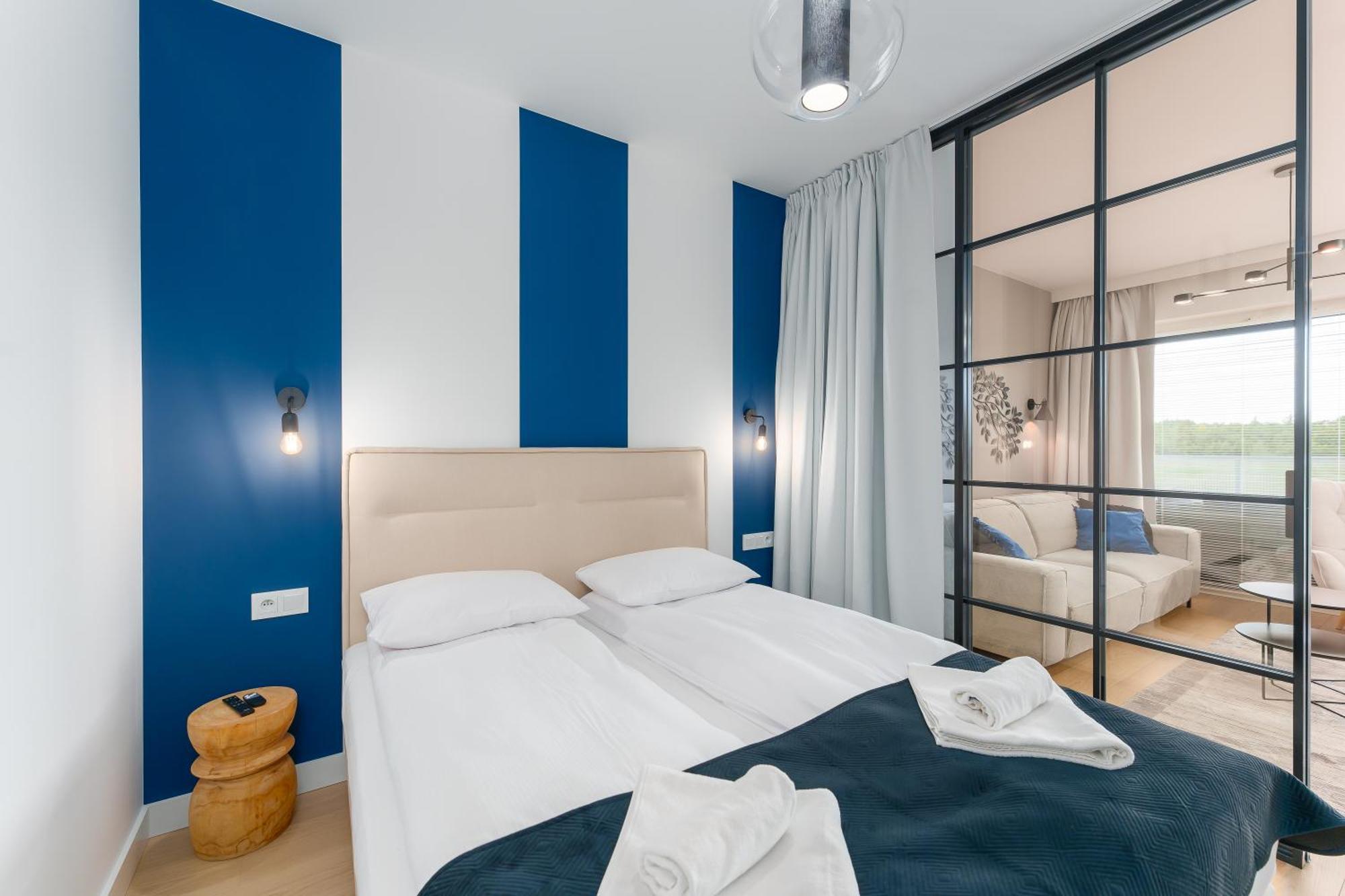 Faro Apartamenty Polanki Aqua Spa Deluxe 4 Baseny W Cenie, Pools Im Preis