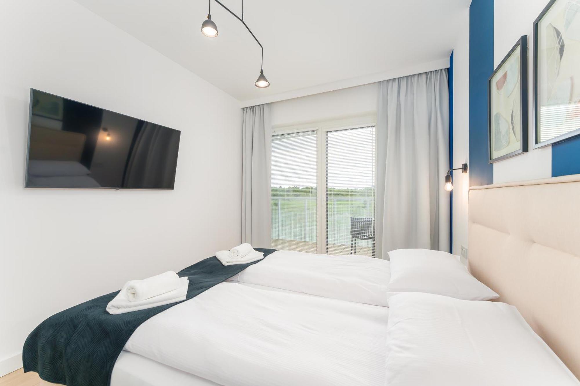 Faro Apartamenty Polanki Aqua Spa Deluxe 4 Baseny W Cenie, Pools Im Preis * Колобжег