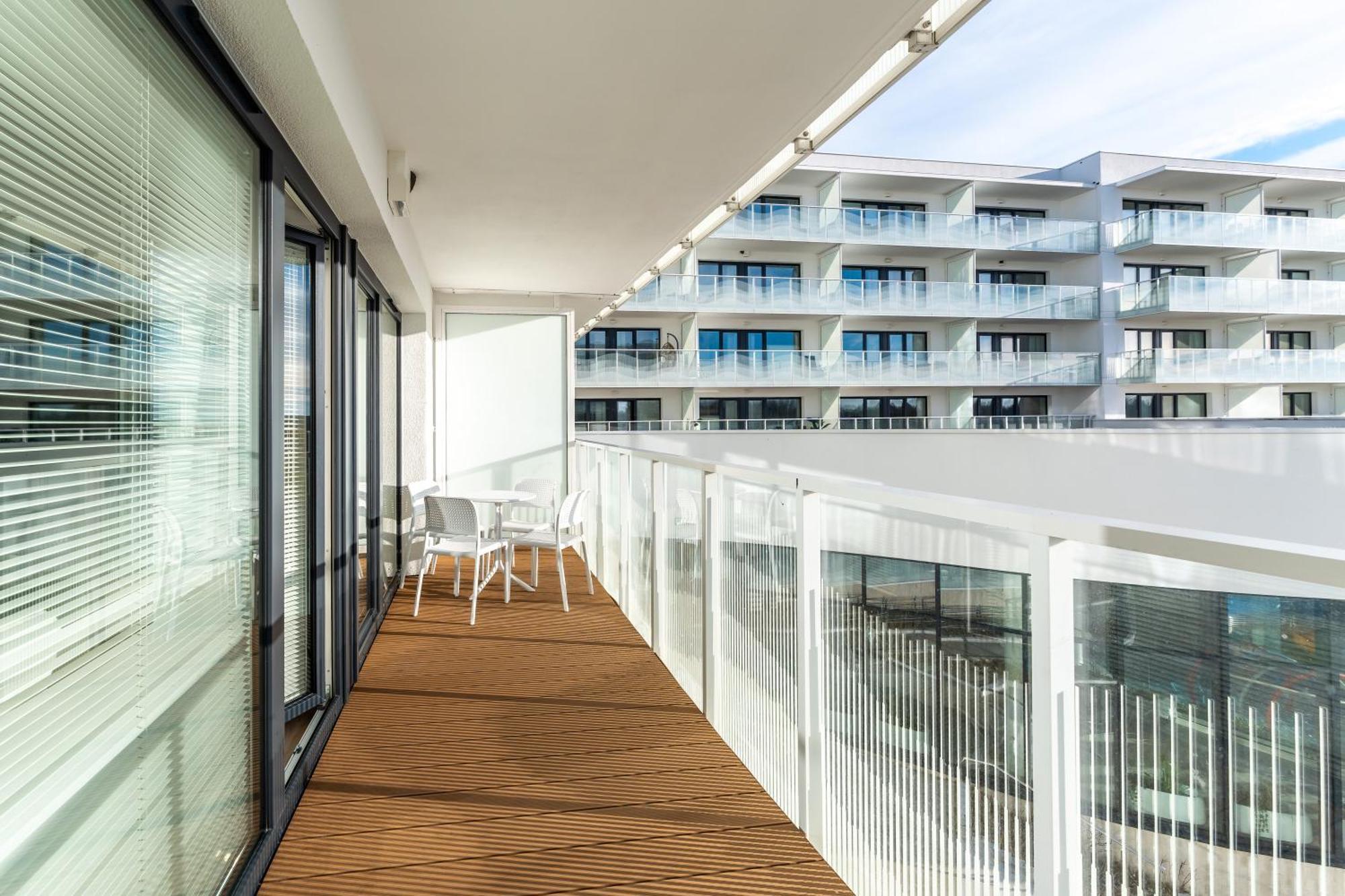 Faro Apartamenty Polanki Aqua Spa Deluxe 4 Baseny W Cenie, Pools Im Preis * Колобжег