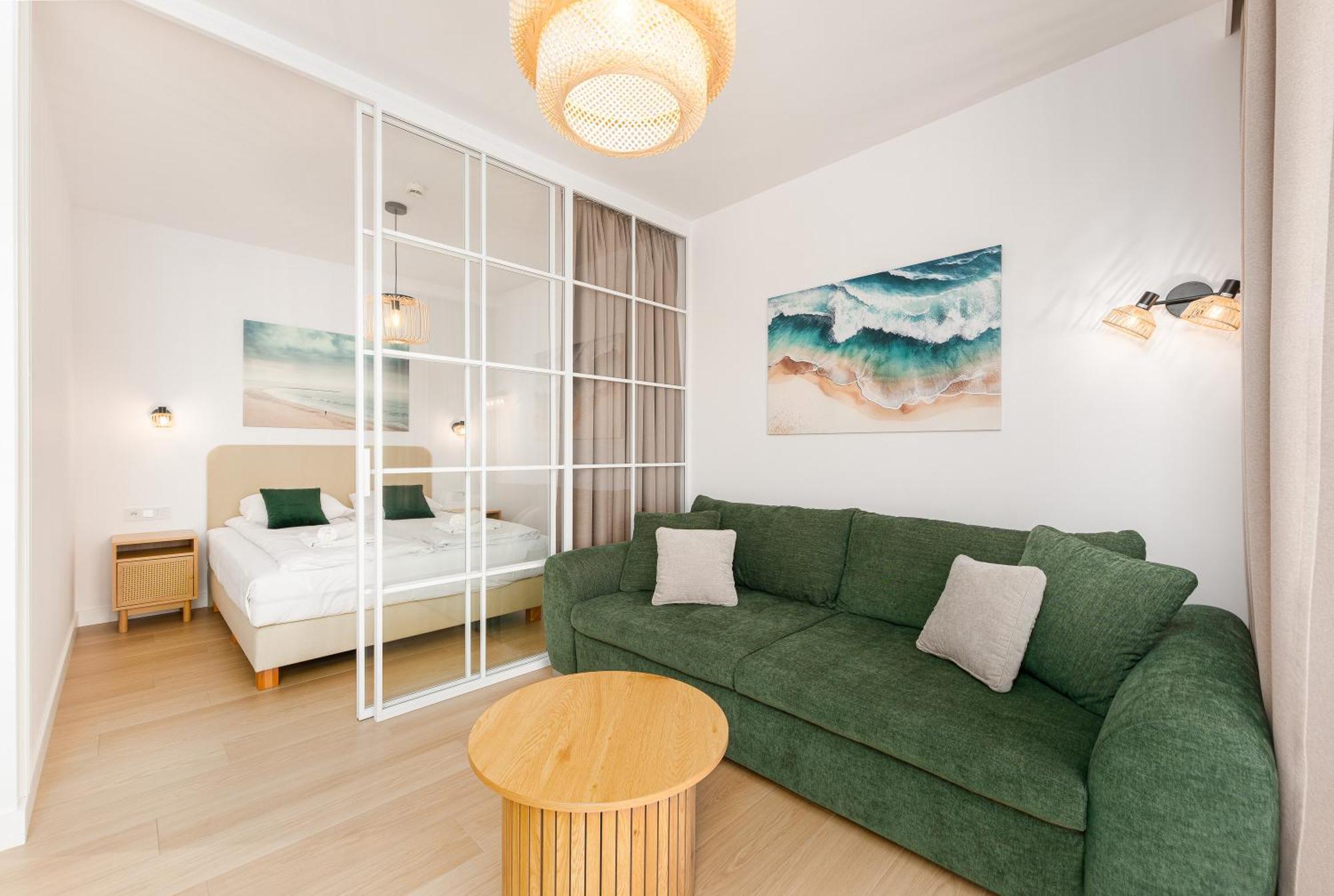 Faro Apartamenty Polanki Aqua Spa Deluxe 4 Baseny W Cenie, Pools Im Preis