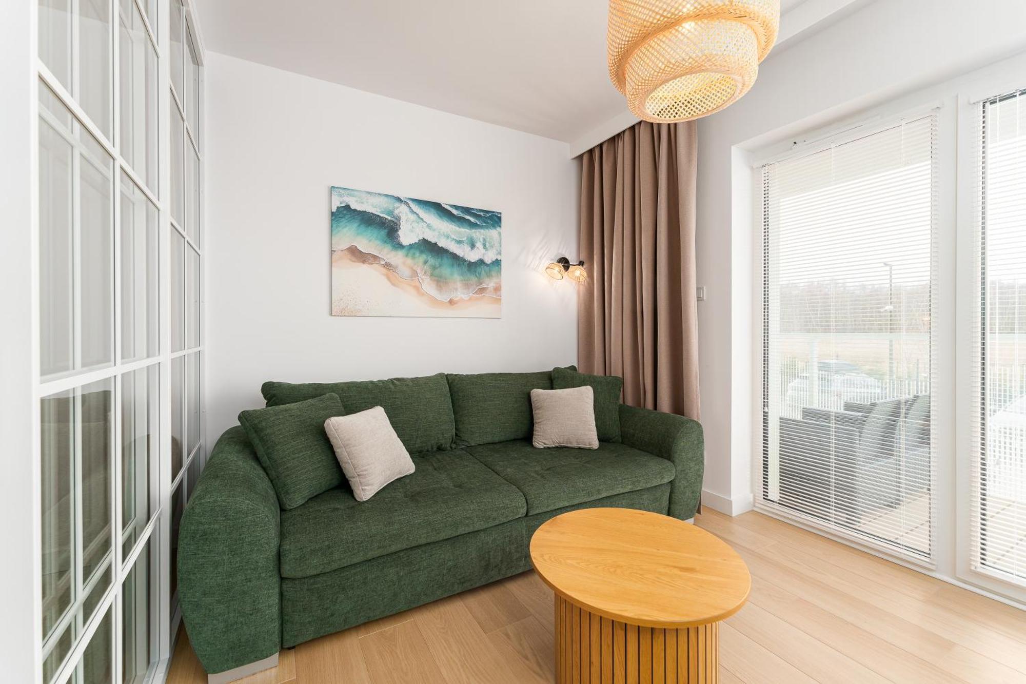 Апартаменти Faro Apartamenty Polanki Aqua Spa Deluxe 4 Baseny W Cenie, Pools Im Preis Колобжег