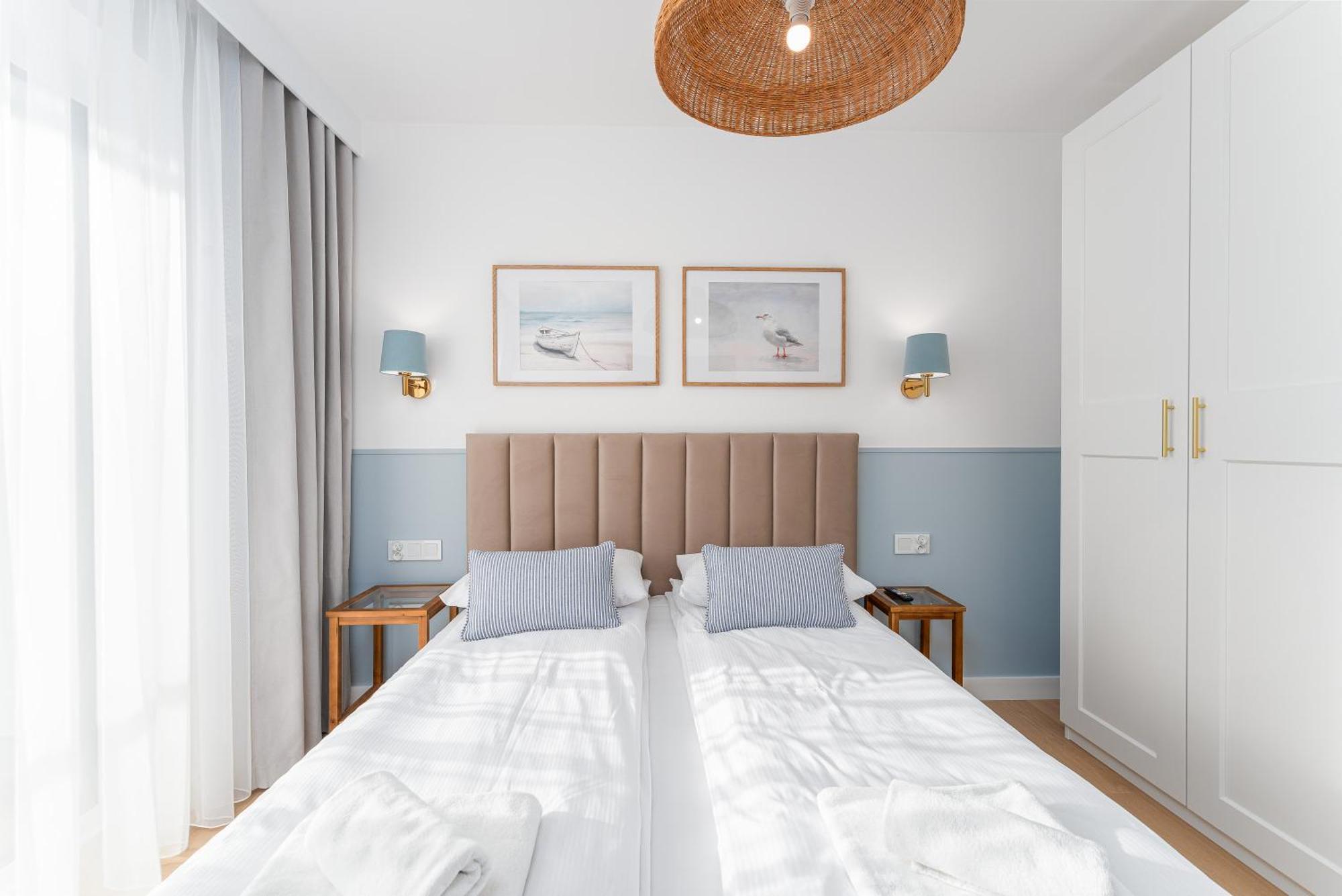 Faro Apartamenty Polanki Aqua Spa Deluxe 4 Baseny W Cenie, Pools Im Preis Апартаменти *