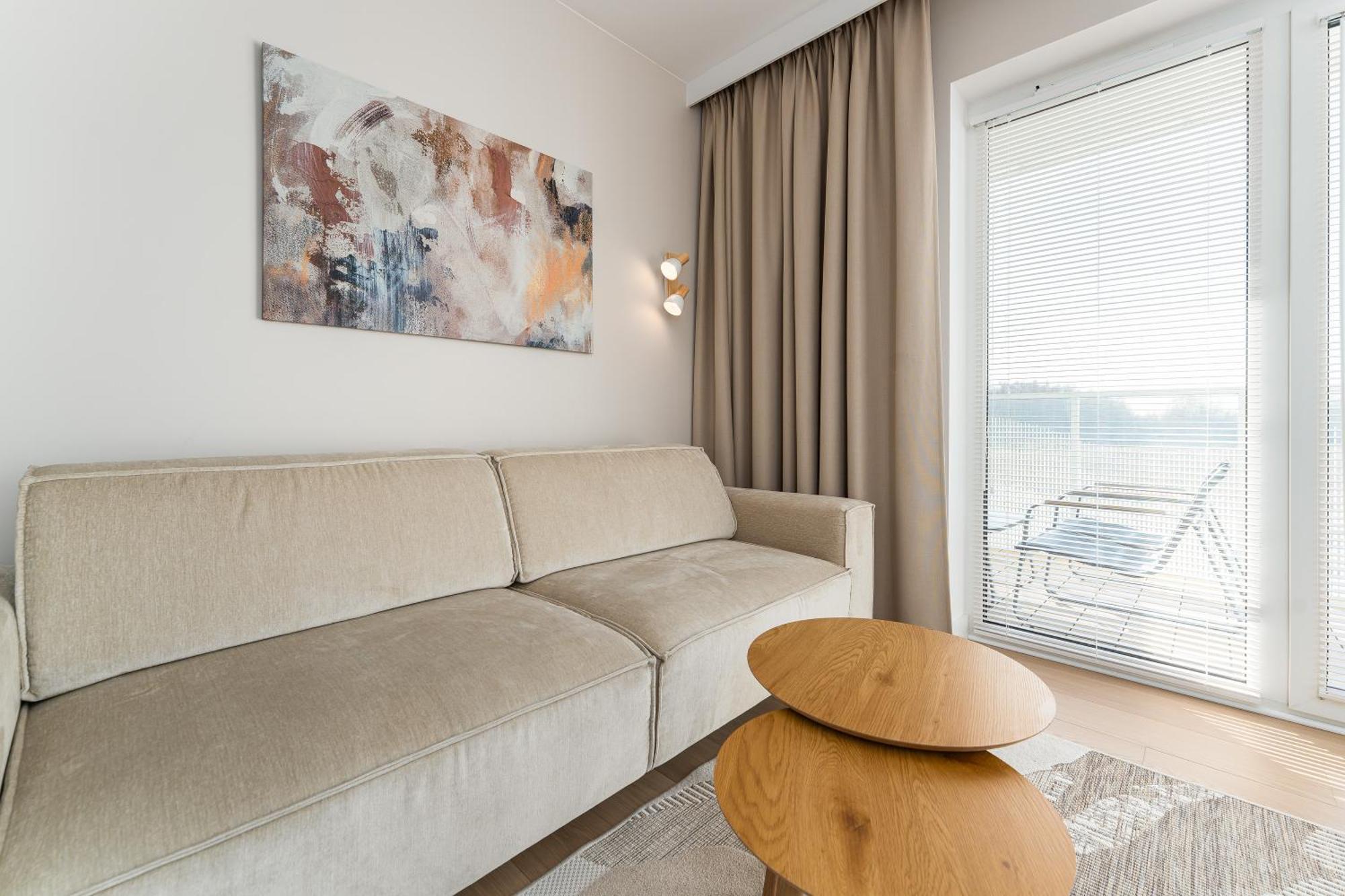 Апартаменти Faro Apartamenty Polanki Aqua Spa Deluxe 4 Baseny W Cenie, Pools Im Preis Колобжег