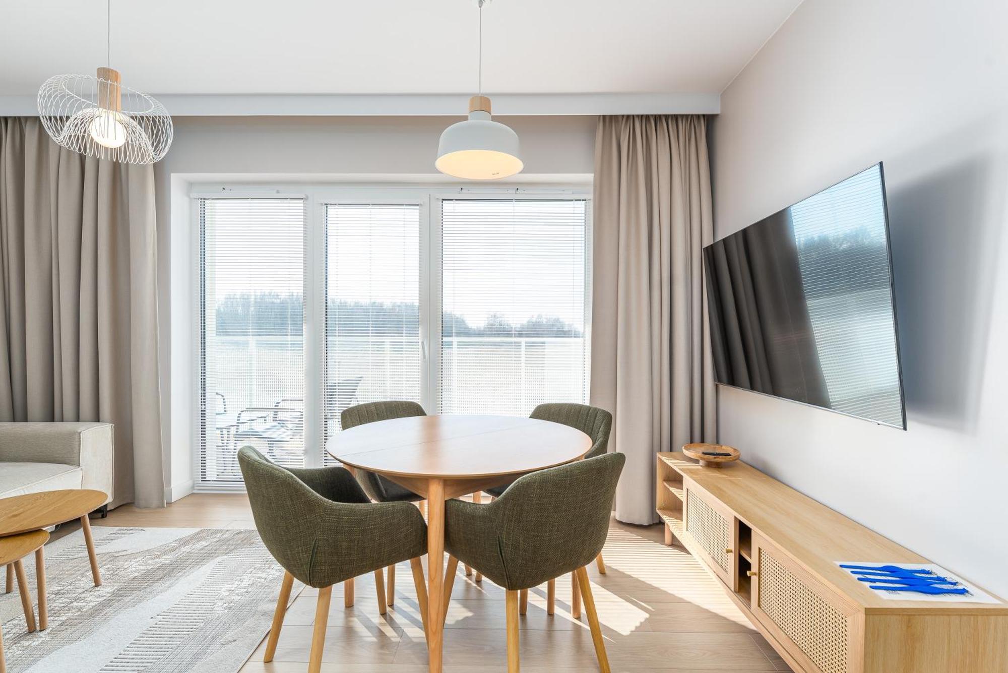 Faro Apartamenty Polanki Aqua Spa Deluxe 4 Baseny W Cenie, Pools Im Preis Колобжег