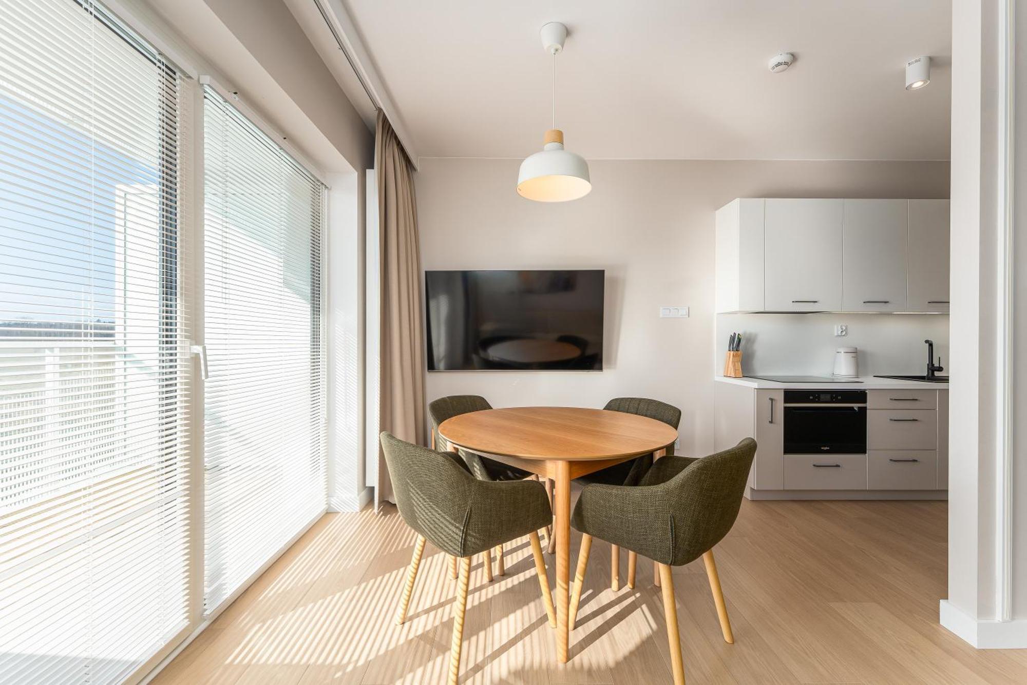 Faro Apartamenty Polanki Aqua Spa Deluxe 4 Baseny W Cenie, Pools Im Preis * Колобжег