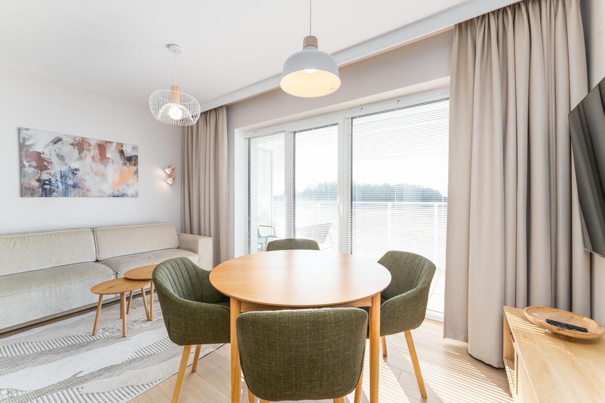 Faro Apartamenty Polanki Aqua Spa Deluxe 4 Baseny W Cenie, Pools Im Preis