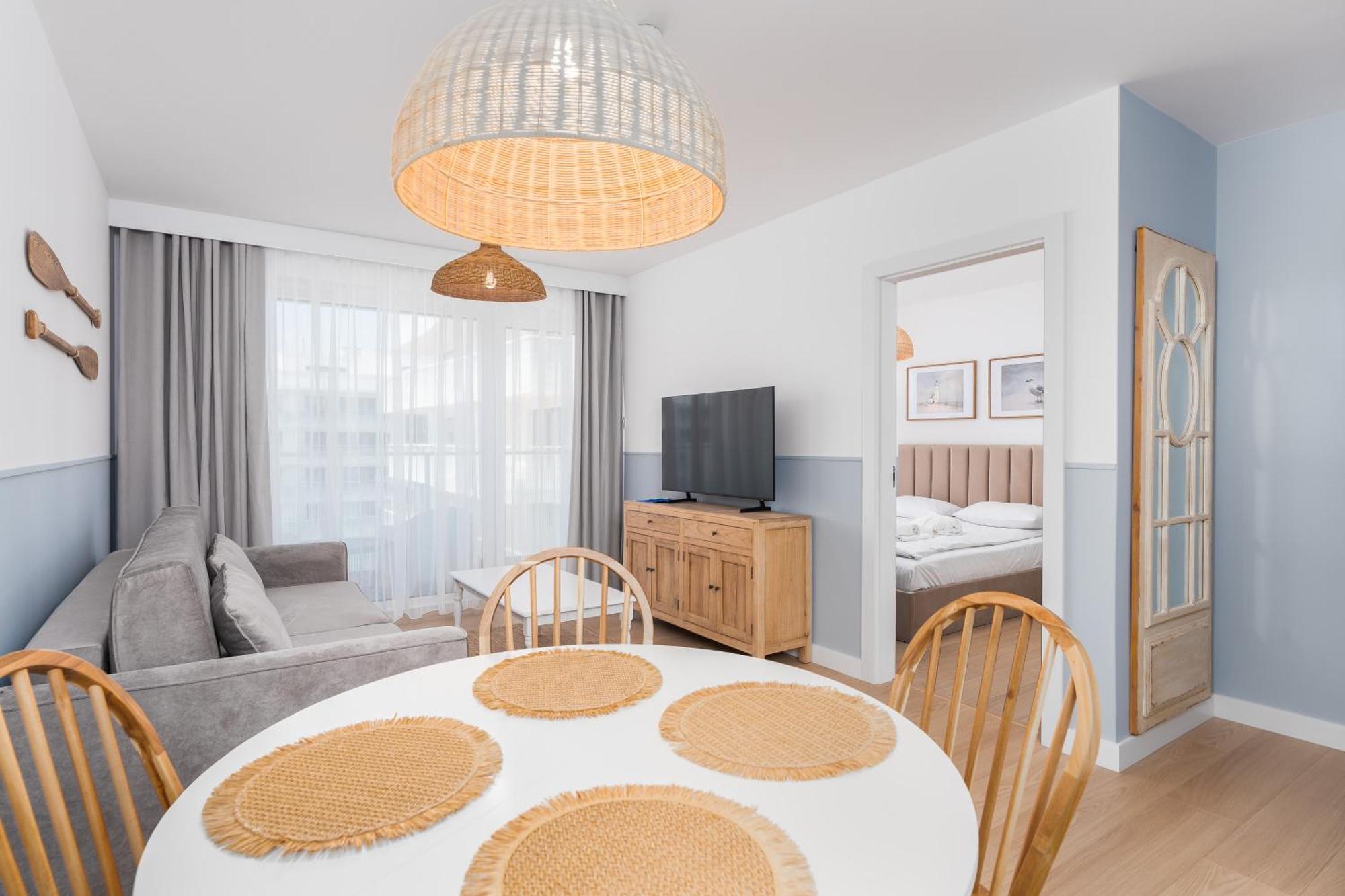 Faro Apartamenty Polanki Aqua Spa Deluxe 4 Baseny W Cenie, Pools Im Preis Апартаменти