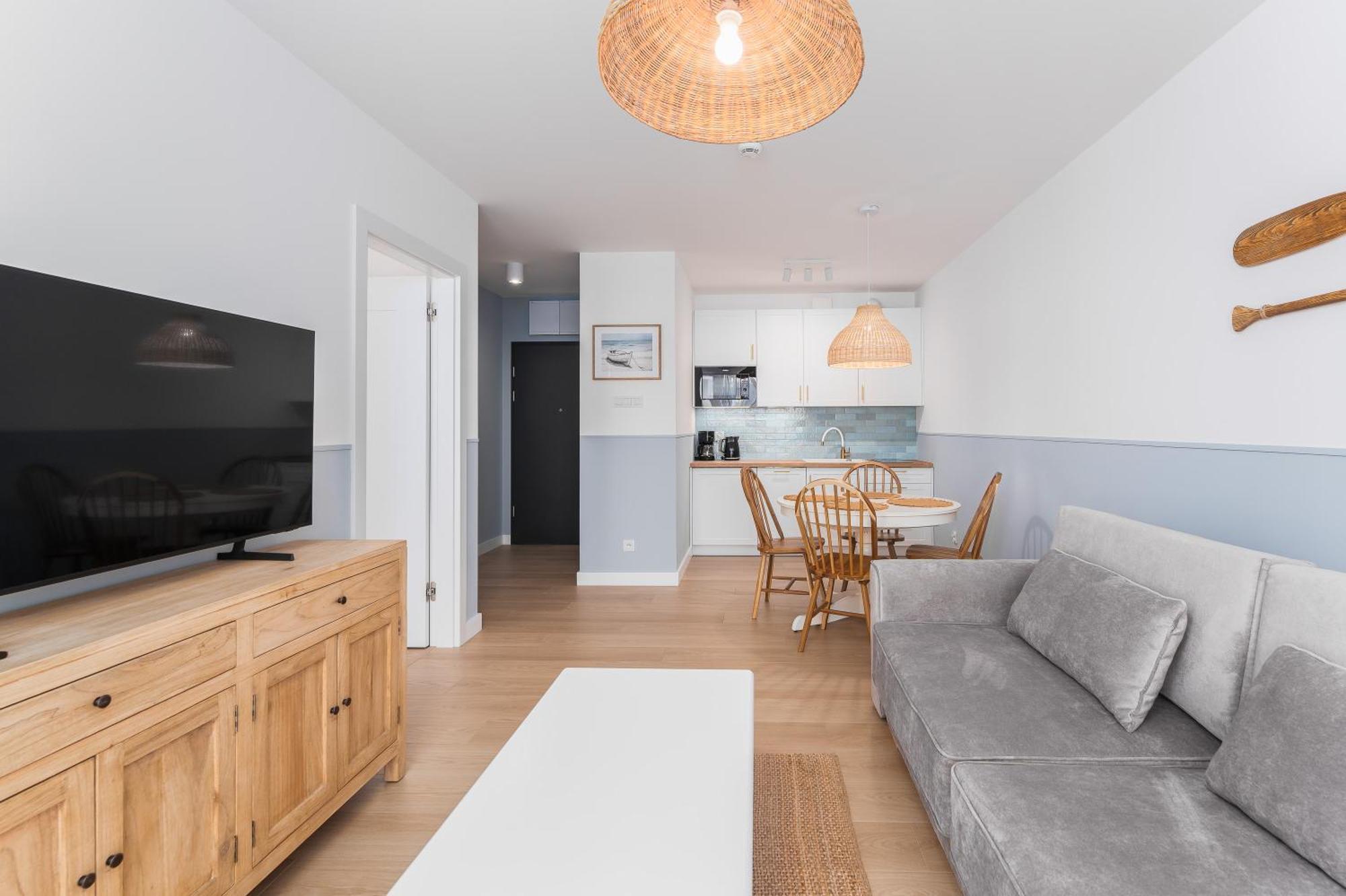 Апартаменти Faro Apartamenty Polanki Aqua Spa Deluxe 4 Baseny W Cenie, Pools Im Preis