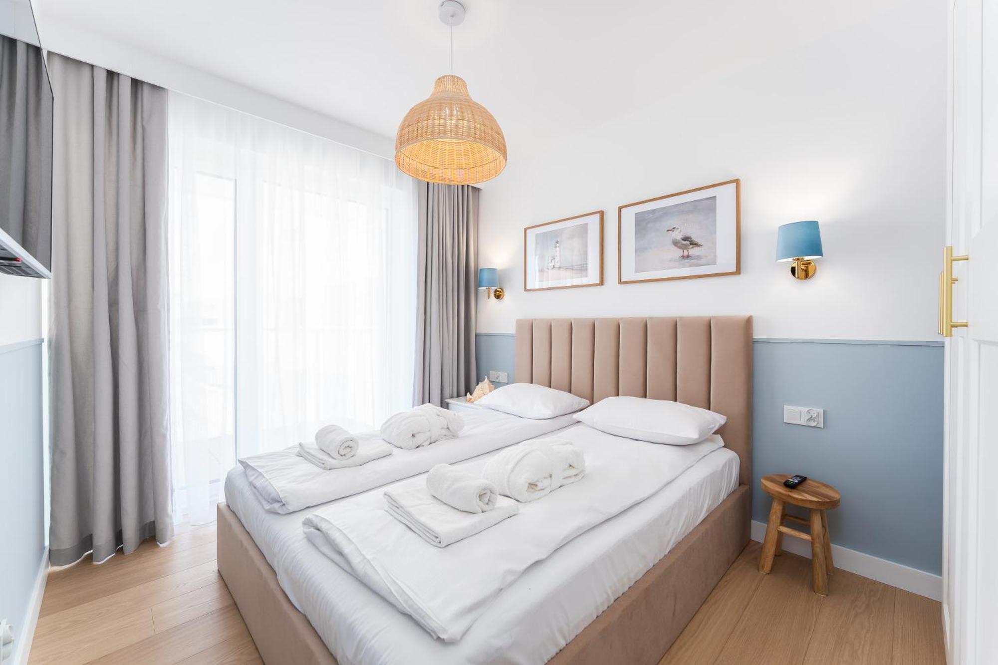 Faro Apartamenty Polanki Aqua Spa Deluxe 4 Baseny W Cenie, Pools Im Preis Апартаменти Колобжег