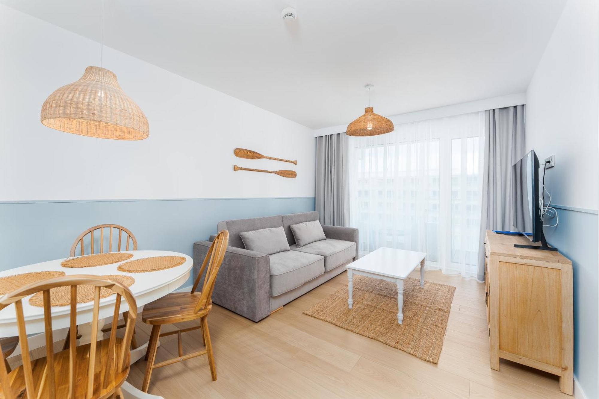 Faro Apartamenty Polanki Aqua Spa Deluxe 4 Baseny W Cenie, Pools Im Preis * Колобжег