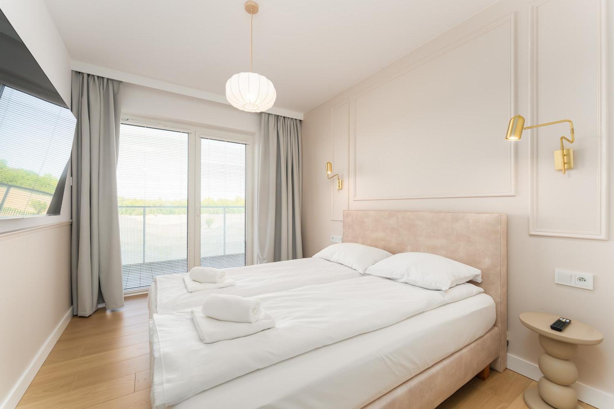 Faro Apartamenty Polanki Aqua Spa Deluxe 4 Baseny W Cenie, Pools Im Preis