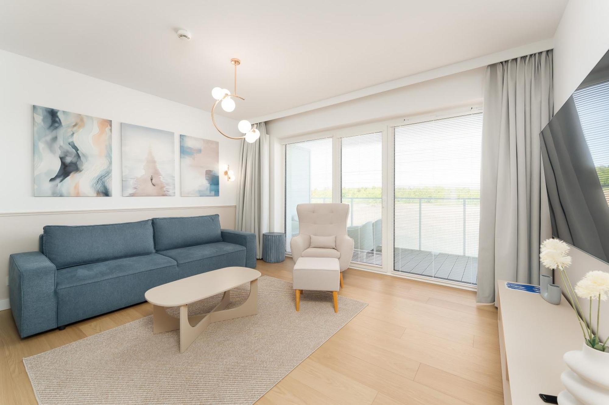 Faro Apartamenty Polanki Aqua Spa Deluxe 4 Baseny W Cenie, Pools Im Preis *